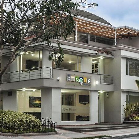Hotel Parque Reservado Pasto Ngoại thất bức ảnh