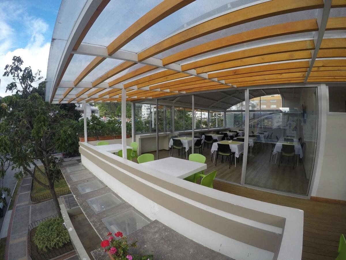 Hotel Parque Reservado Pasto Ngoại thất bức ảnh