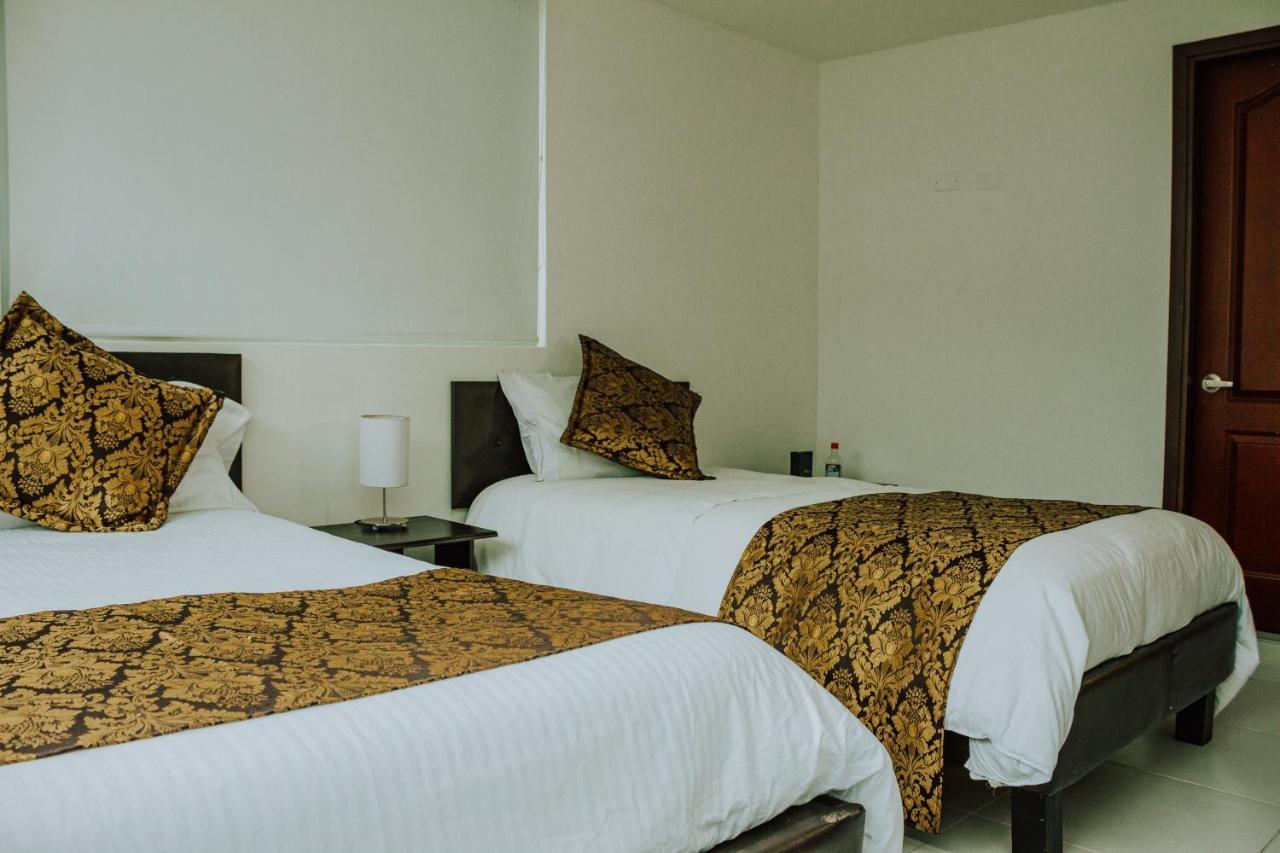 Hotel Parque Reservado Pasto Ngoại thất bức ảnh