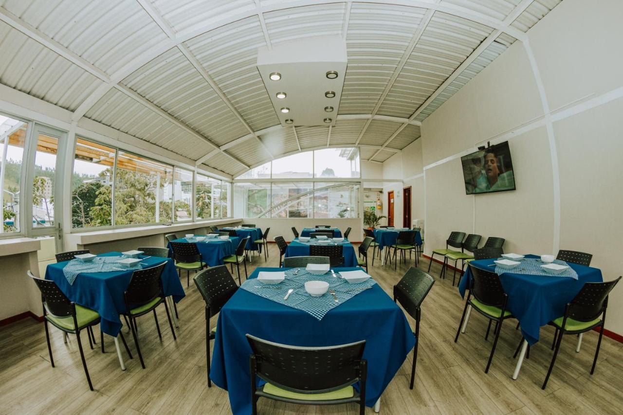 Hotel Parque Reservado Pasto Ngoại thất bức ảnh