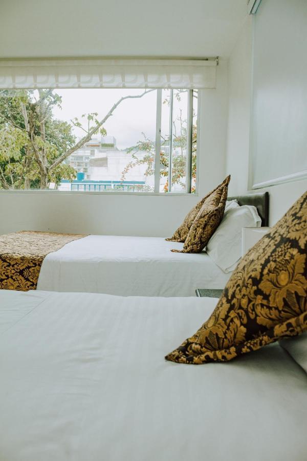 Hotel Parque Reservado Pasto Ngoại thất bức ảnh