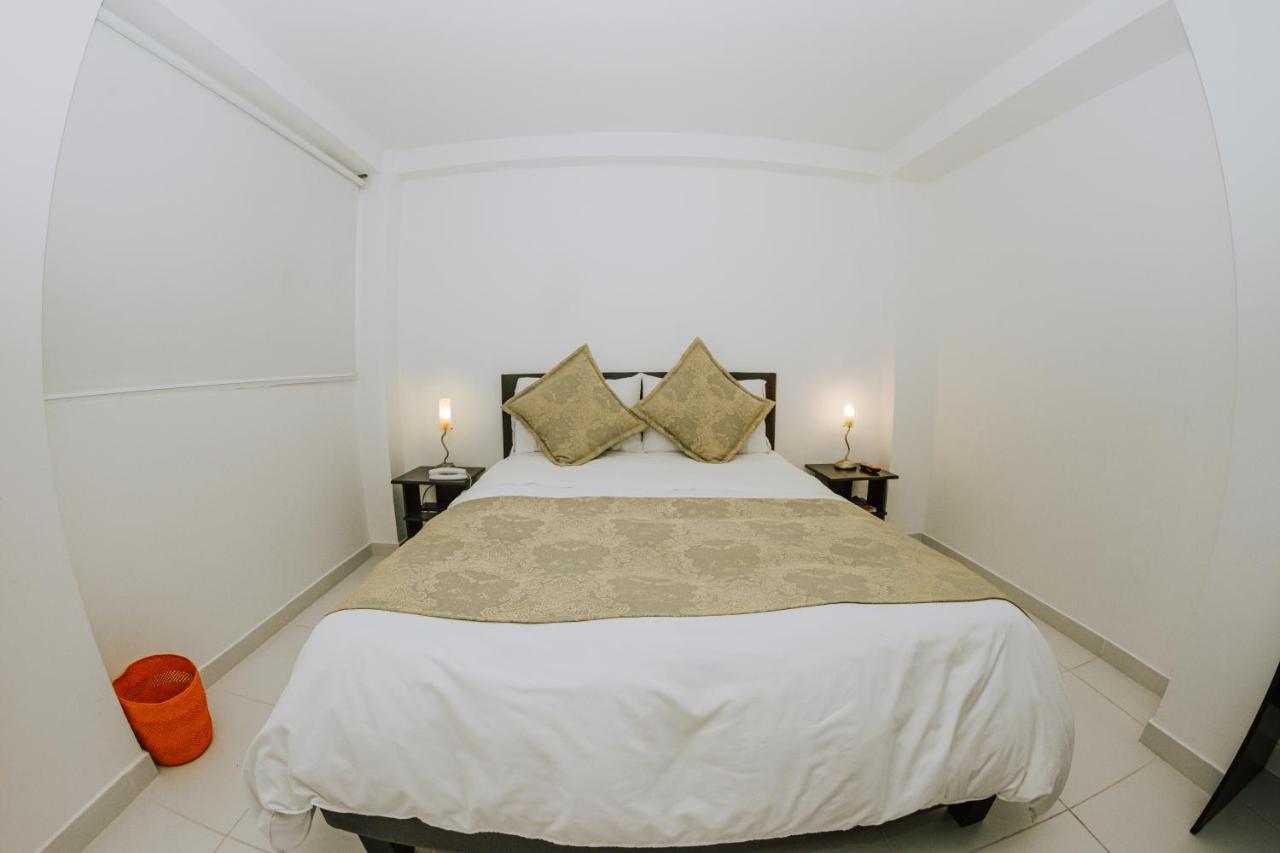 Hotel Parque Reservado Pasto Ngoại thất bức ảnh