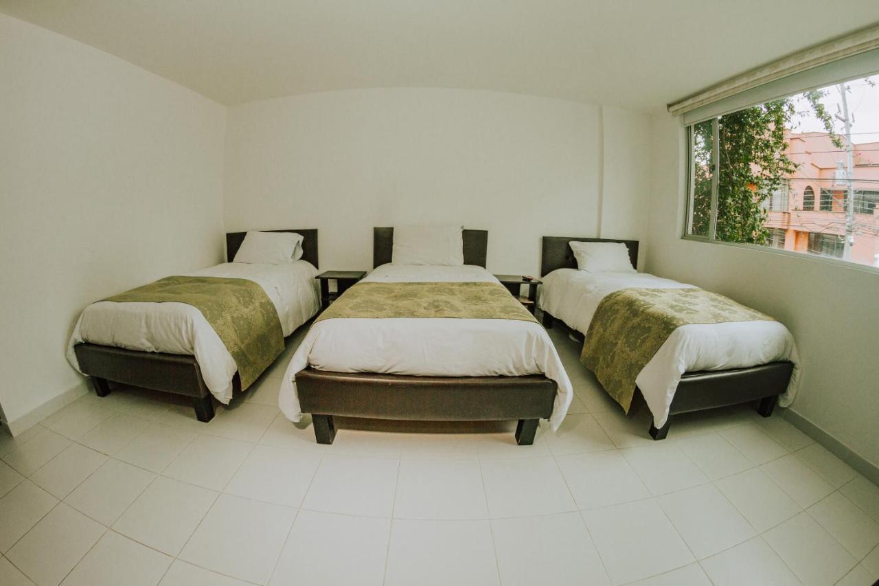 Hotel Parque Reservado Pasto Ngoại thất bức ảnh