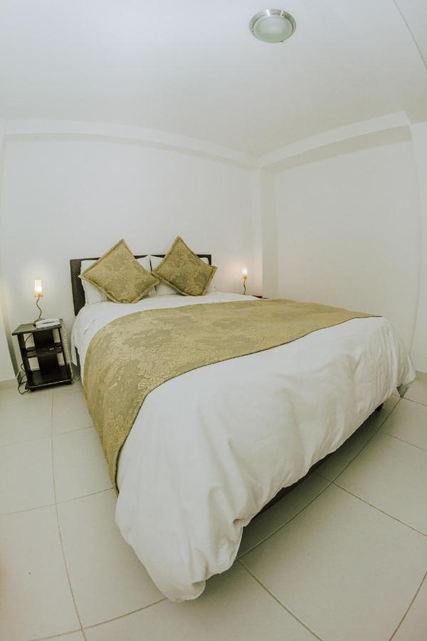 Hotel Parque Reservado Pasto Ngoại thất bức ảnh
