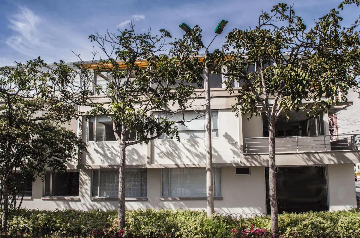 Hotel Parque Reservado Pasto Ngoại thất bức ảnh
