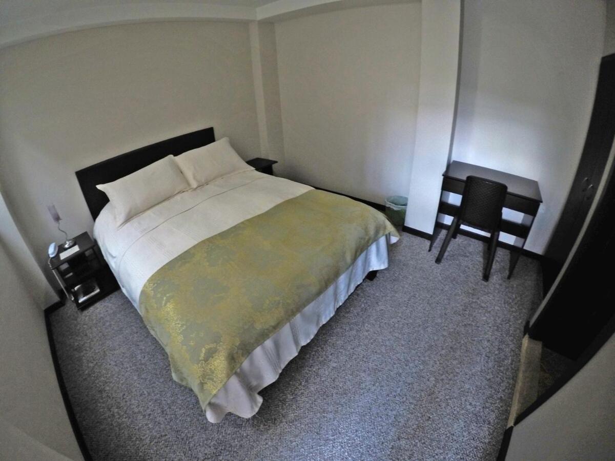 Hotel Parque Reservado Pasto Ngoại thất bức ảnh