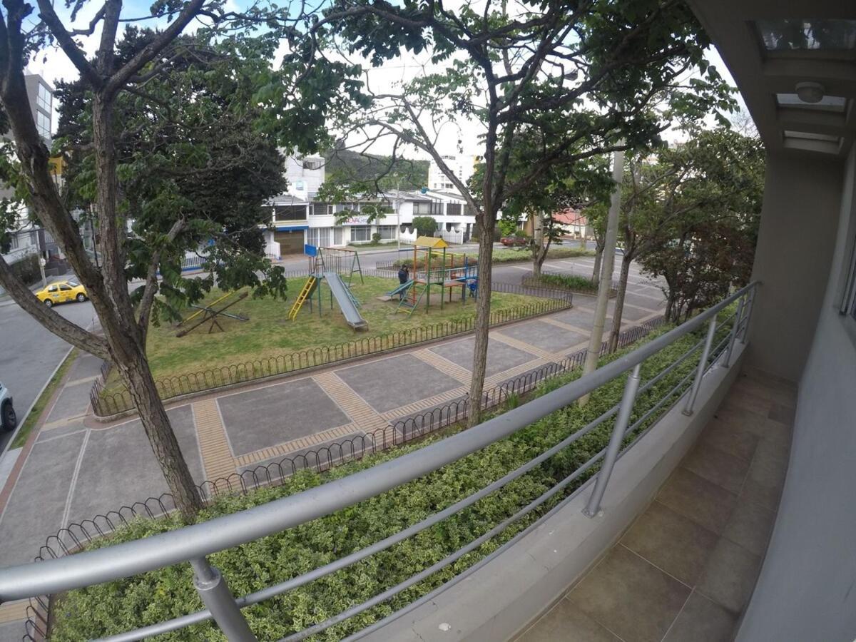 Hotel Parque Reservado Pasto Ngoại thất bức ảnh