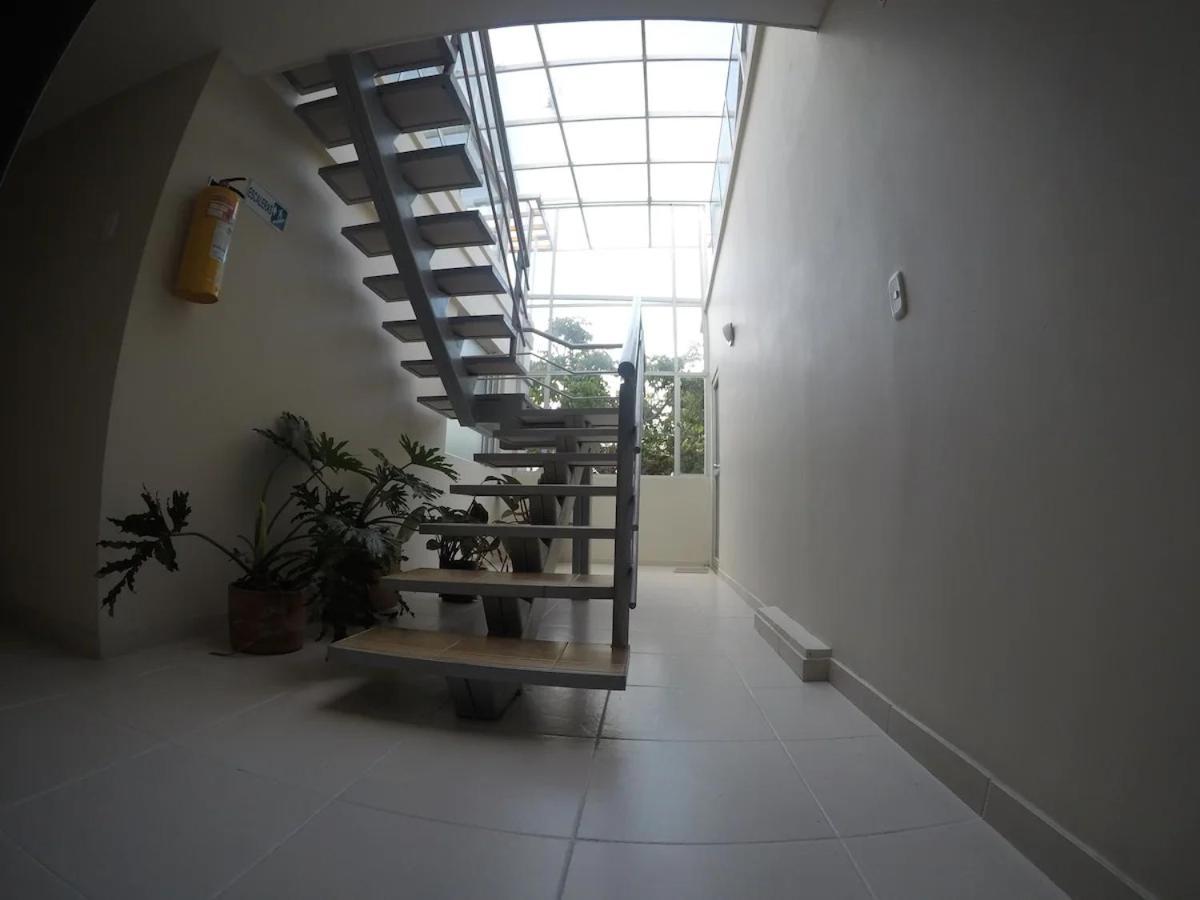 Hotel Parque Reservado Pasto Ngoại thất bức ảnh