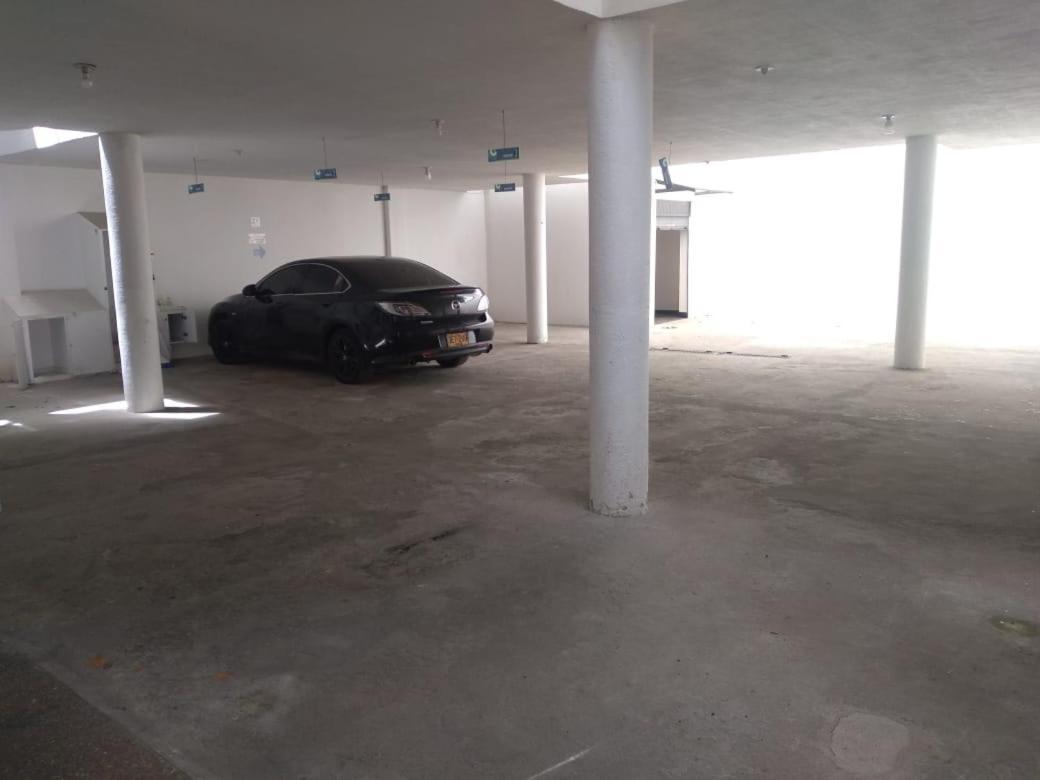 Hotel Parque Reservado Pasto Ngoại thất bức ảnh