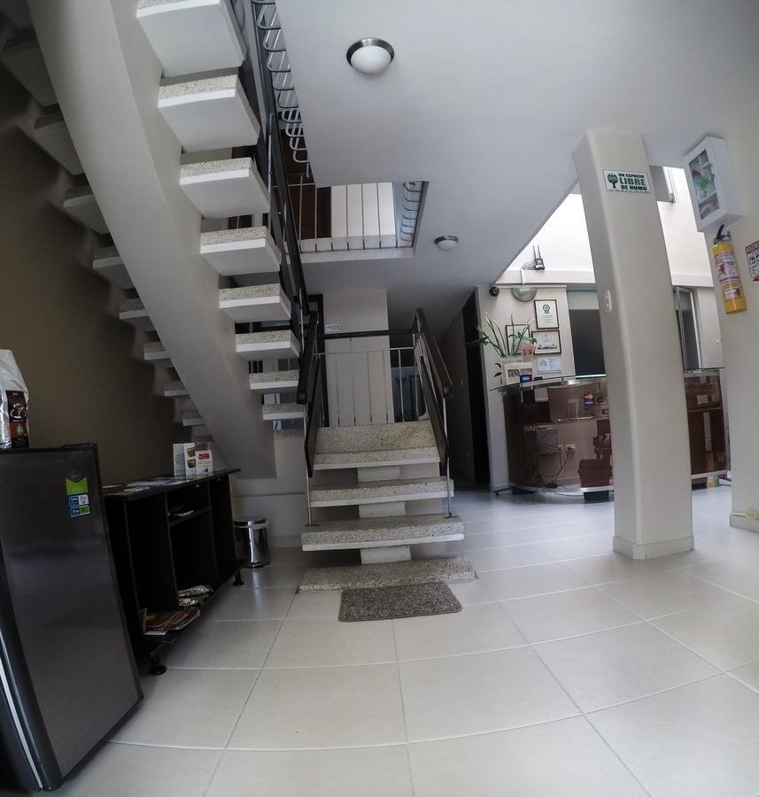 Hotel Parque Reservado Pasto Ngoại thất bức ảnh