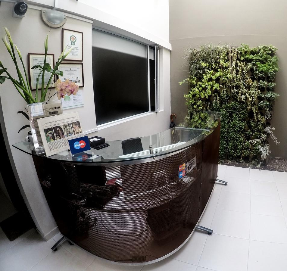 Hotel Parque Reservado Pasto Ngoại thất bức ảnh