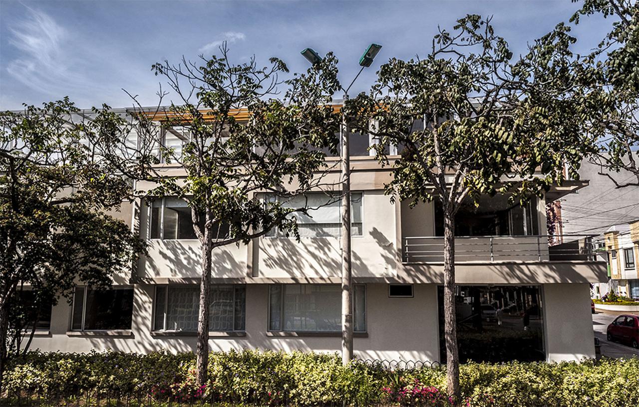 Hotel Parque Reservado Pasto Ngoại thất bức ảnh