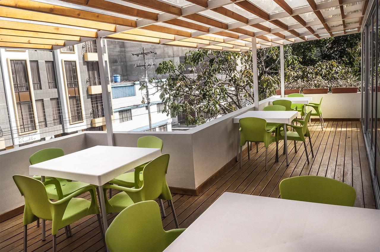 Hotel Parque Reservado Pasto Ngoại thất bức ảnh