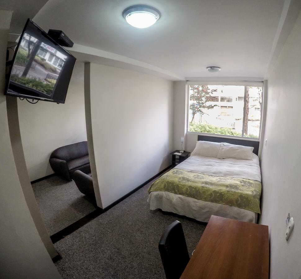 Hotel Parque Reservado Pasto Ngoại thất bức ảnh
