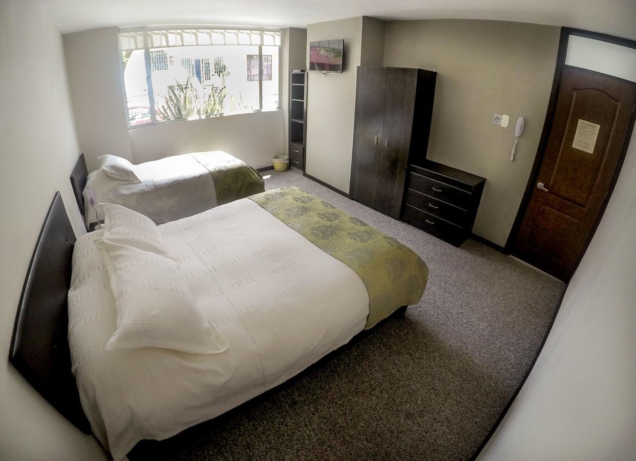 Hotel Parque Reservado Pasto Ngoại thất bức ảnh