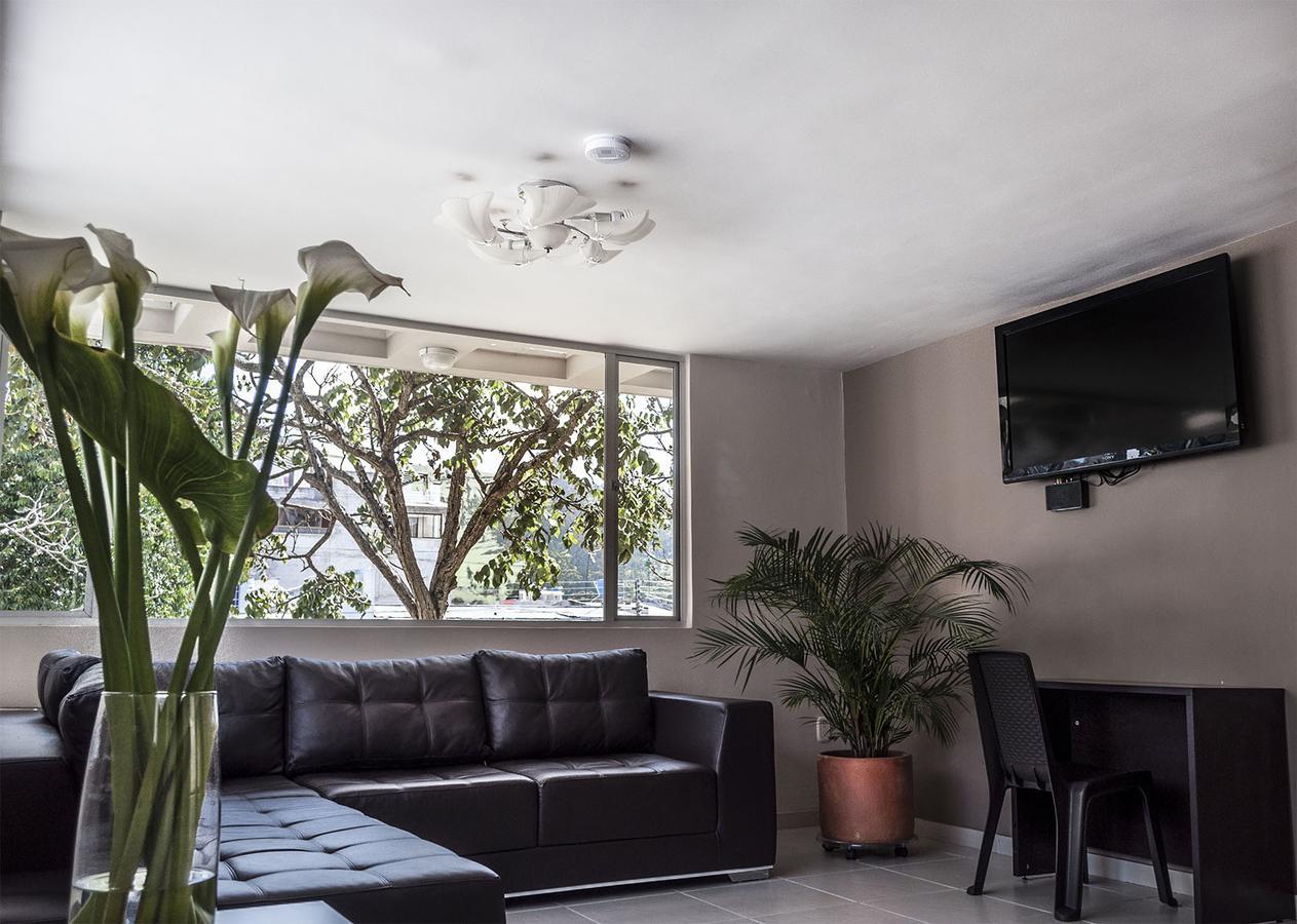 Hotel Parque Reservado Pasto Ngoại thất bức ảnh