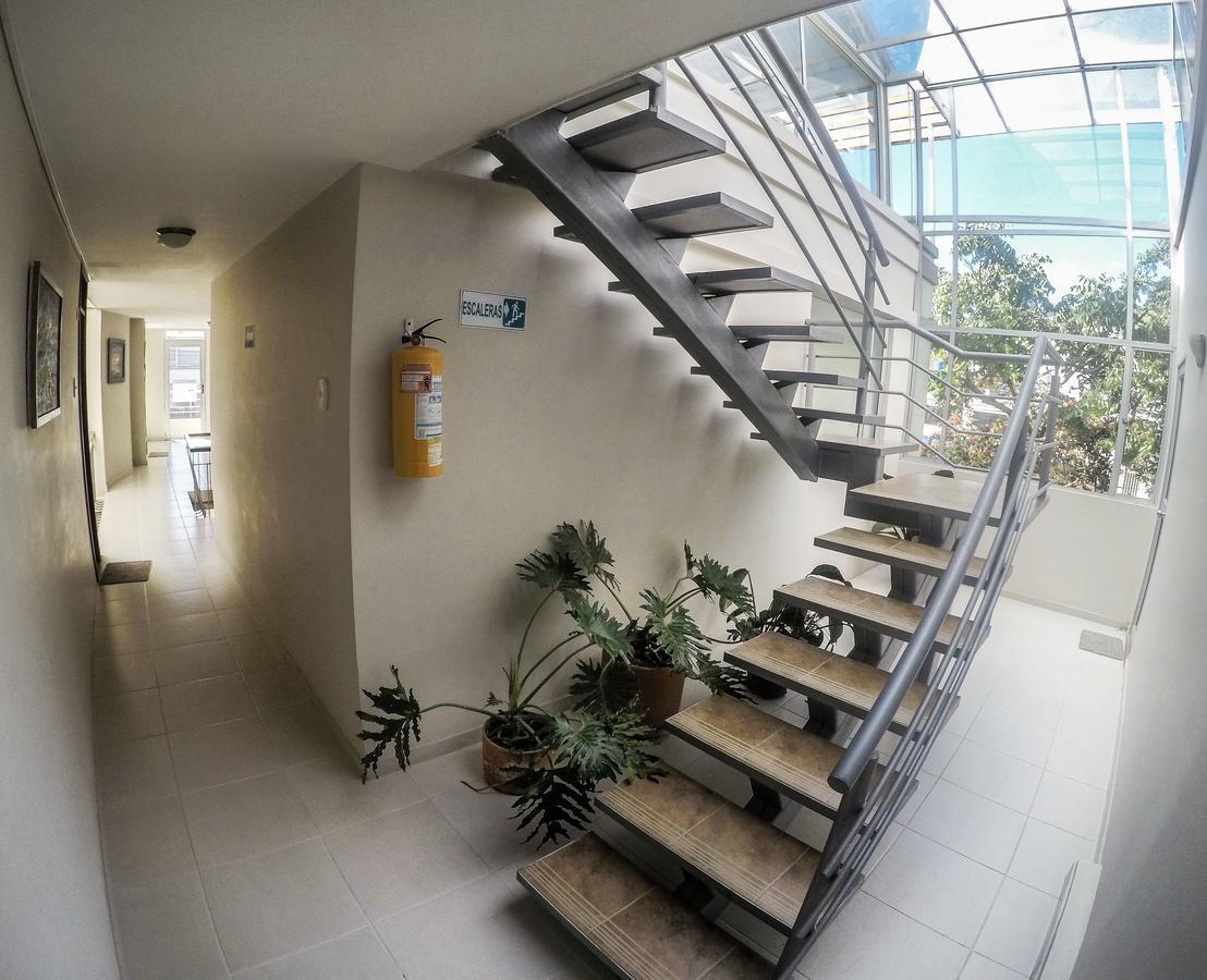 Hotel Parque Reservado Pasto Ngoại thất bức ảnh