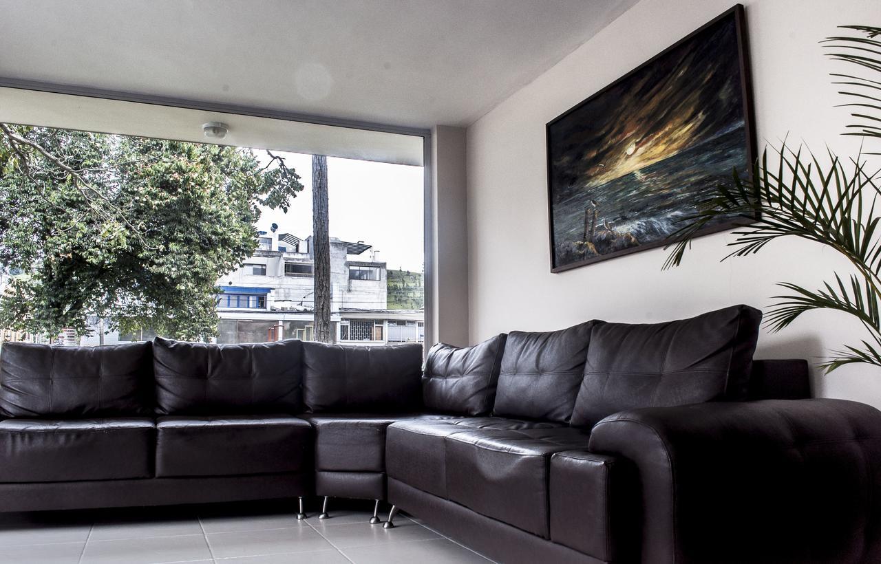 Hotel Parque Reservado Pasto Ngoại thất bức ảnh