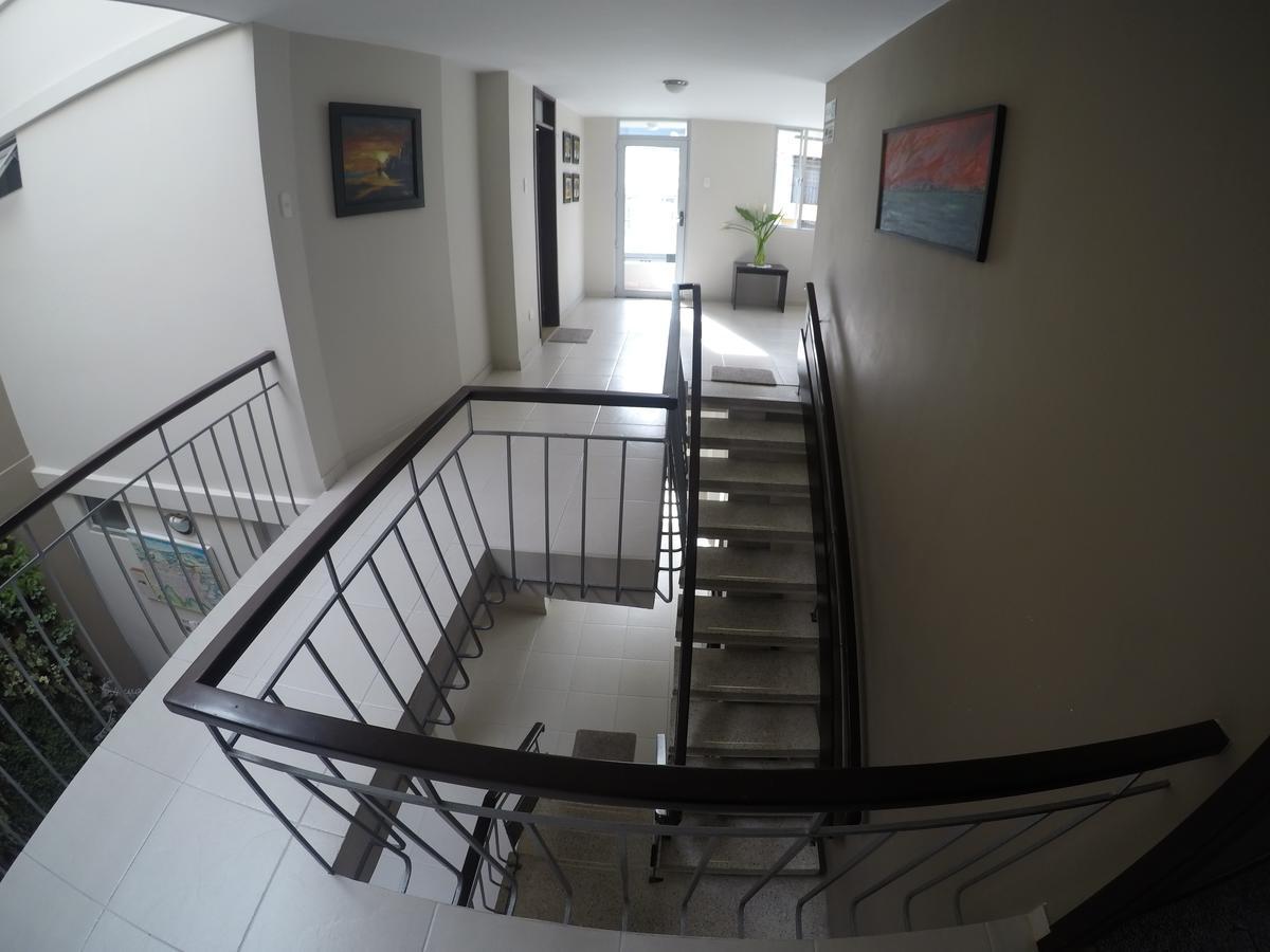 Hotel Parque Reservado Pasto Ngoại thất bức ảnh