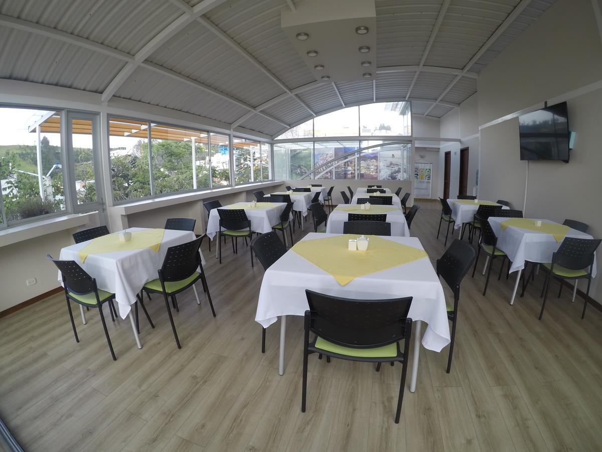 Hotel Parque Reservado Pasto Ngoại thất bức ảnh