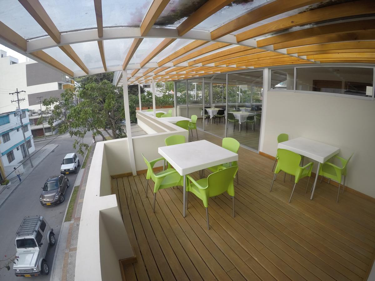 Hotel Parque Reservado Pasto Ngoại thất bức ảnh