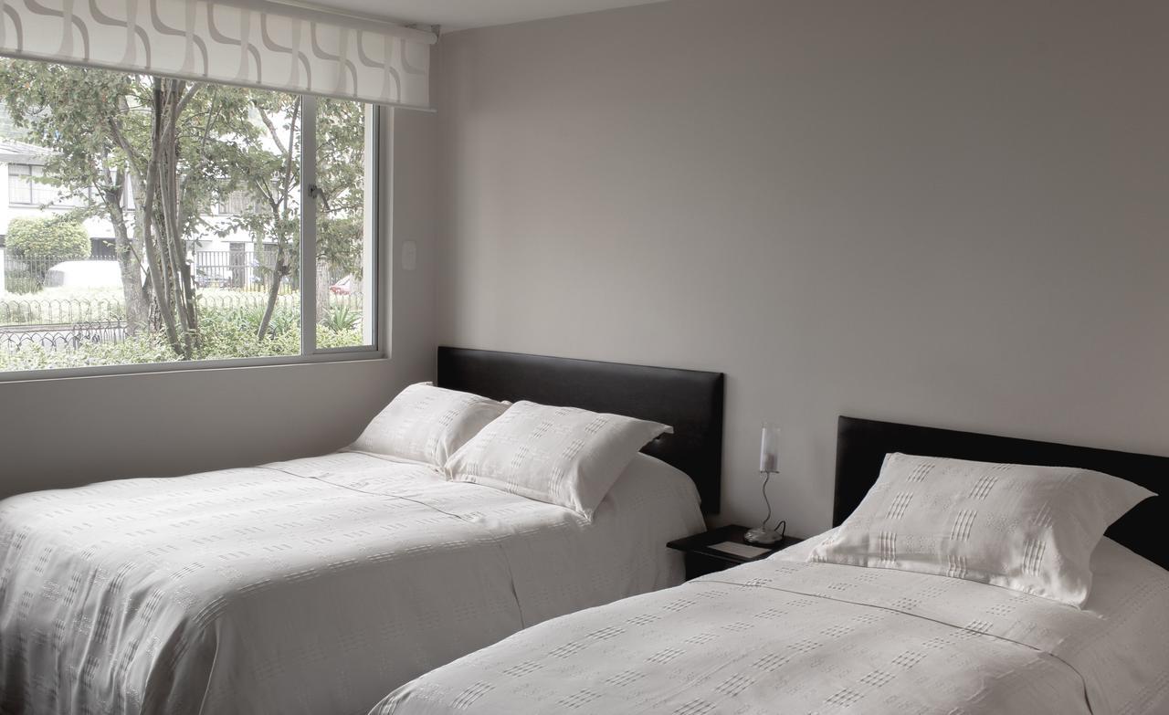 Hotel Parque Reservado Pasto Ngoại thất bức ảnh
