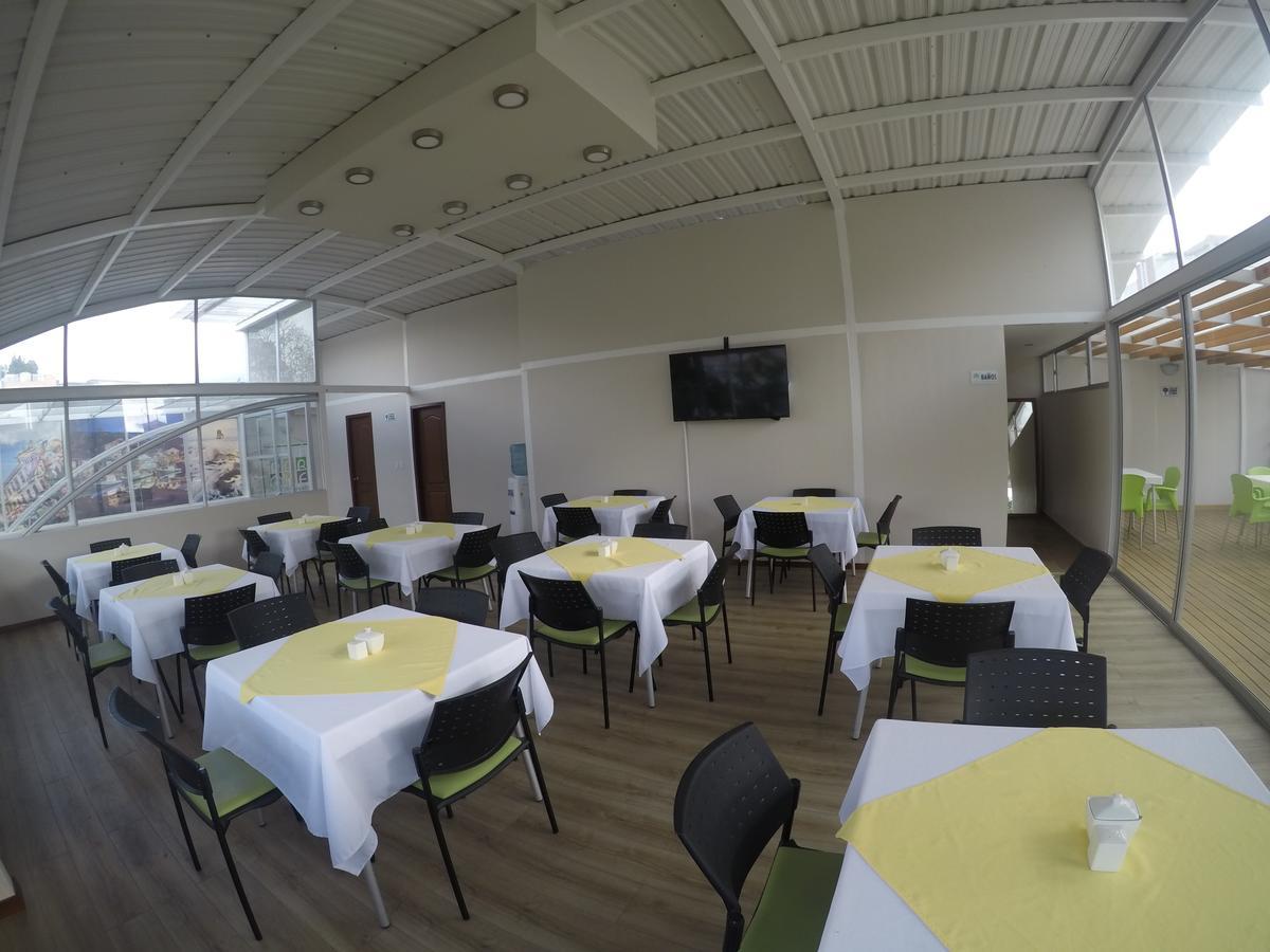 Hotel Parque Reservado Pasto Ngoại thất bức ảnh