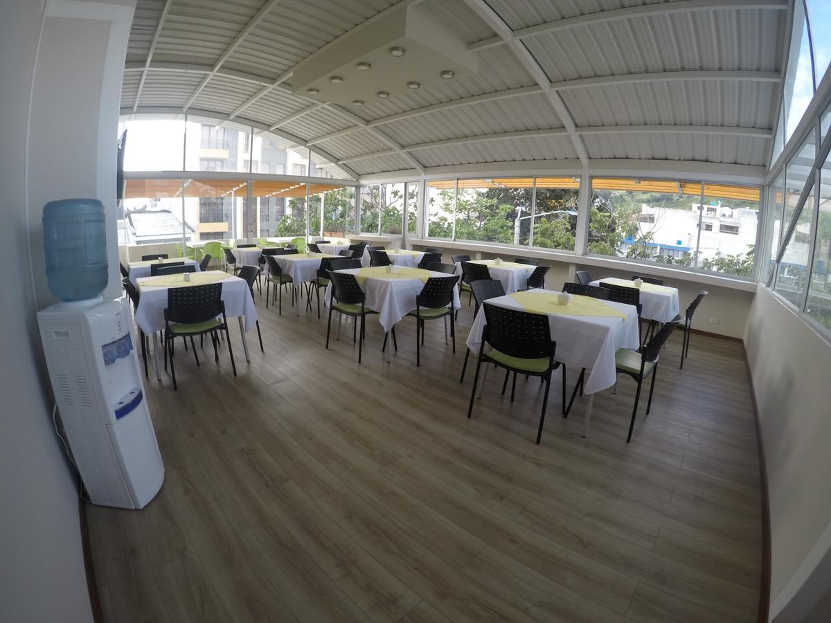 Hotel Parque Reservado Pasto Ngoại thất bức ảnh