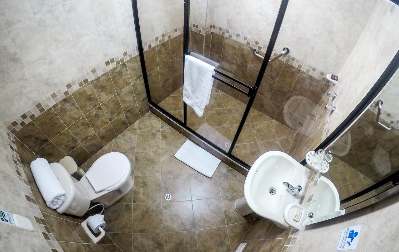 Hotel Parque Reservado Pasto Ngoại thất bức ảnh