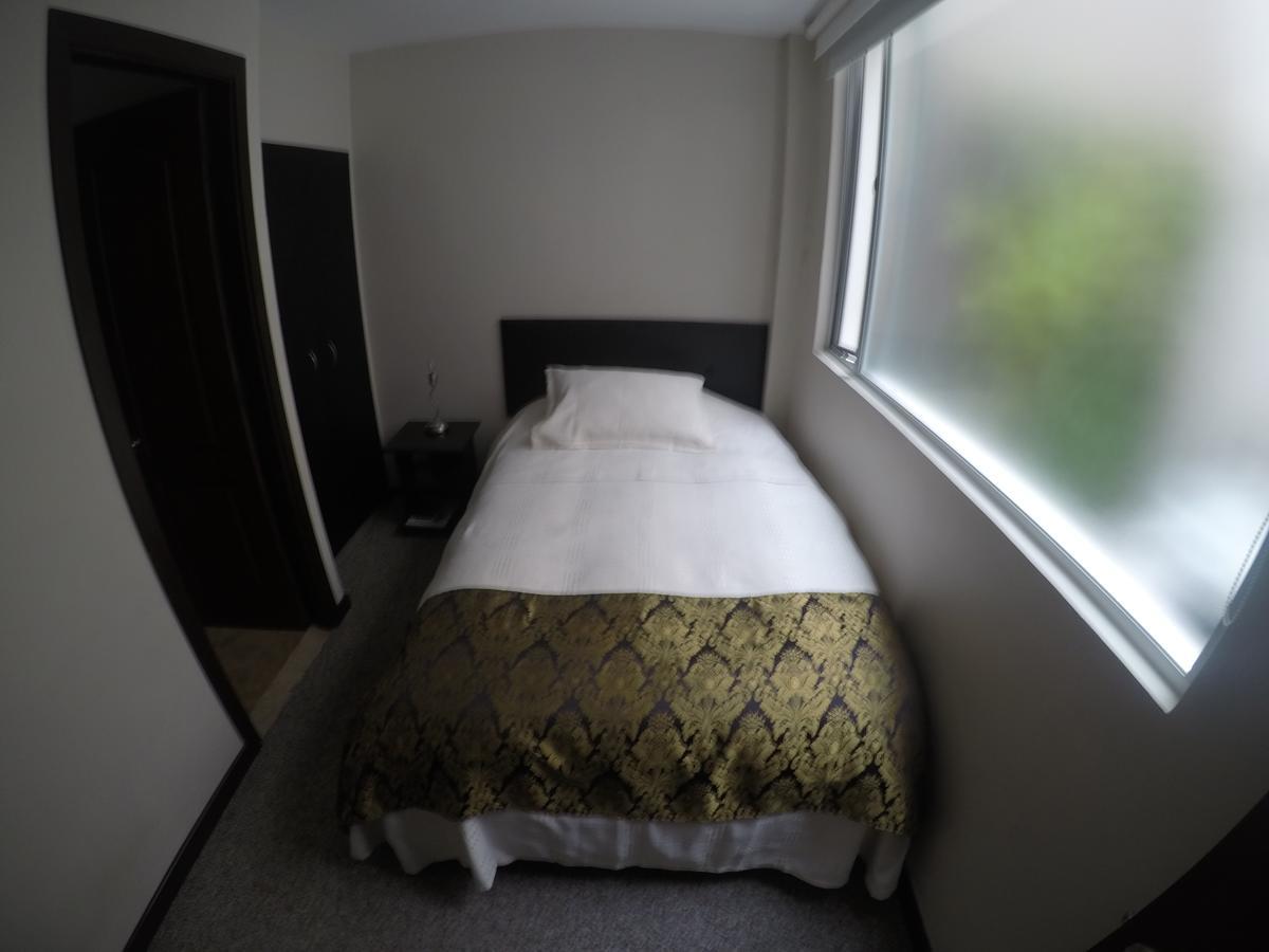 Hotel Parque Reservado Pasto Ngoại thất bức ảnh
